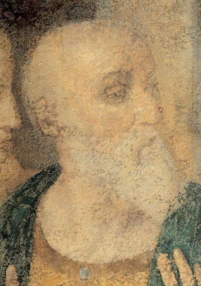 使徒アンドリュー 作： Leonardo da Vinci