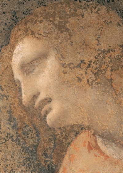秘跡 作： Leonardo da Vinci