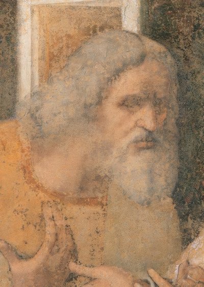 秘跡 作： Leonardo da Vinci