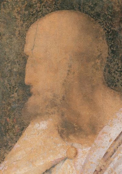 秘跡 作： Leonardo da Vinci