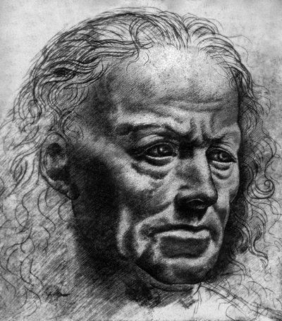 表現の研究 作： Leonardo da Vinci