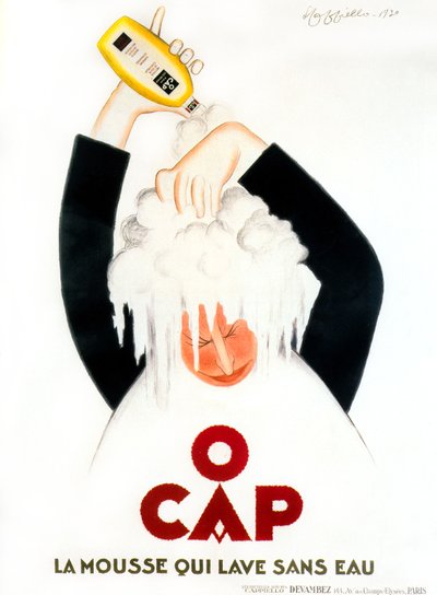 Leonetto CappielloによるO