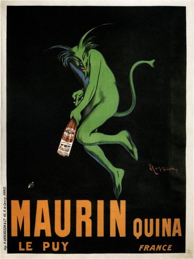 不明な画像 作： Leonetto Cappiello