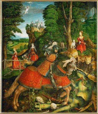  作： Leonhard Beck