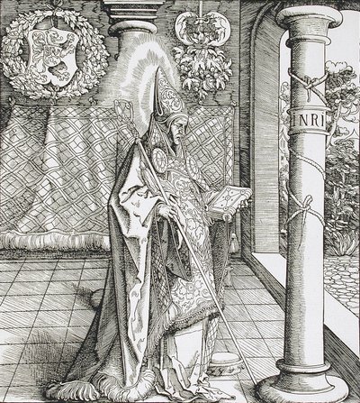  作： Leonhard Beck