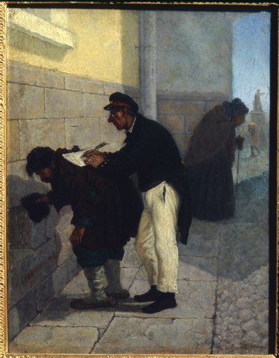 弁護士 作： Leonid Ivanovich Solomatkin