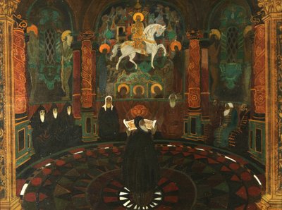 祈り 作： Leonid Mikhaylovich Brailovsky