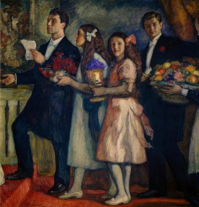 おめでとう 作： Leonid Osipovic Pasternak