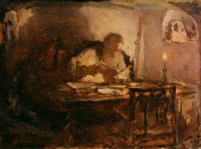 レオトルストイの研究 作： Leonid Osipovic Pasternak