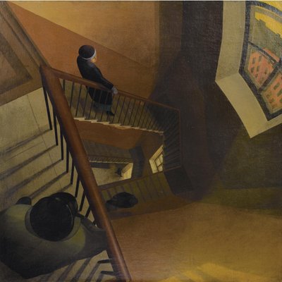 階段 作： Leonid Terentievich Chupyatov