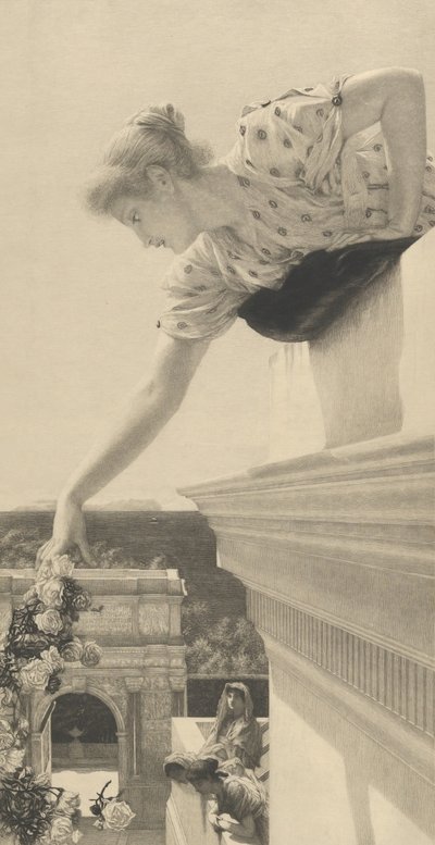 ゴッドスピード、1894年 作： Leopold Lowenstam