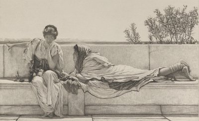 嘆願、1878 年以降。 作： Leopold Lowenstam