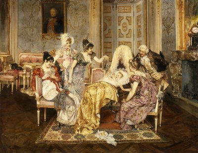 特別な瞬間 作： Leopold Schmutzler