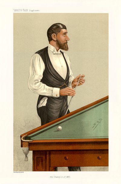 ジョン・ロバーツJr 作： Leslie Matthew (1851 1922) Ward