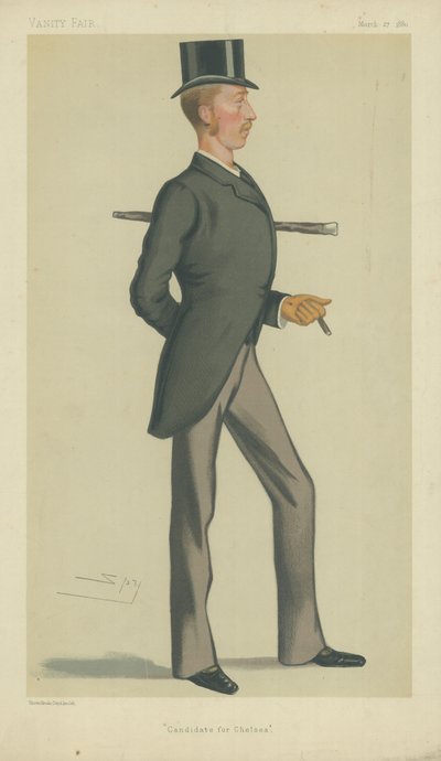 インバルーリー卿 作： Leslie Matthew Ward