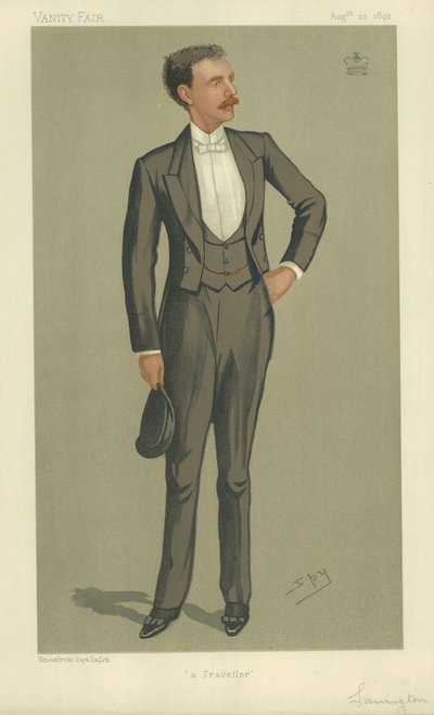 ラミントン卿 作： Leslie Matthew Ward