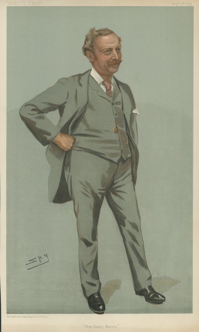 ETクック氏 作： Leslie Matthew Ward