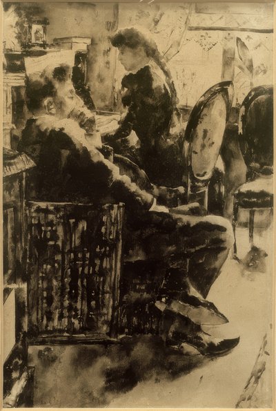 調和 作： Lesser Ury