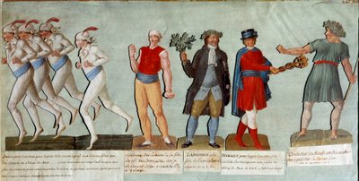 フランス革命 作： Lesueur Brothers