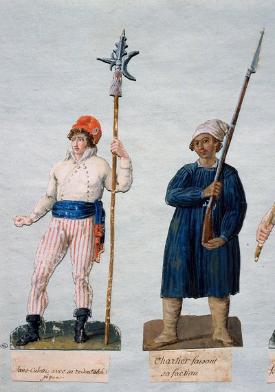 フランス革命 作： Lesueur Brothers