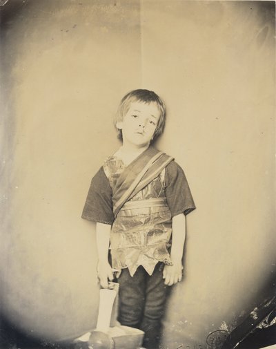 彼のテントのアキレス 作： Lewis Carroll