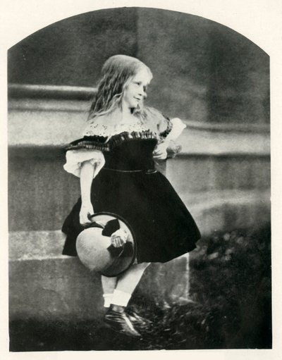 ベアトリスヘンリー、c1862、1948。 作： Lewis Carroll