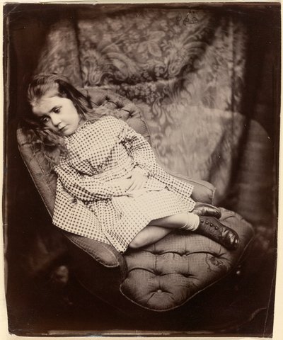 マーガレット・フランシス・ラングトン・クラーク 作： Lewis Carroll