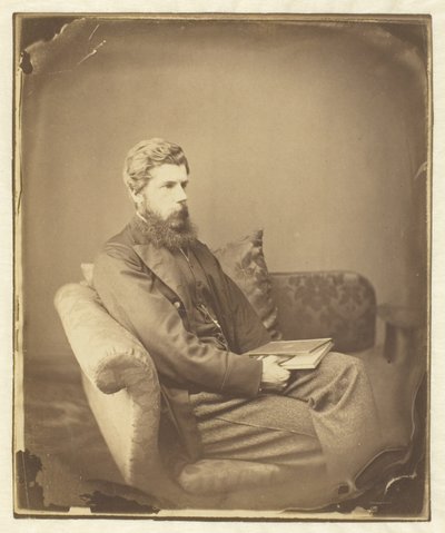 ジェームズ・ラングトン・クラーク牧師 作： Lewis Carroll