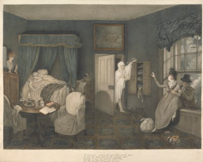 A criança mimada, cena IV 作： Lewis Vaslet