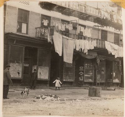無題 作： Lewis W. Hine