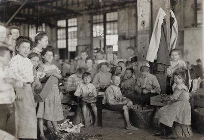 メリーランド州ボルチモア、1909年7月 作： Lewis Wickes Hine