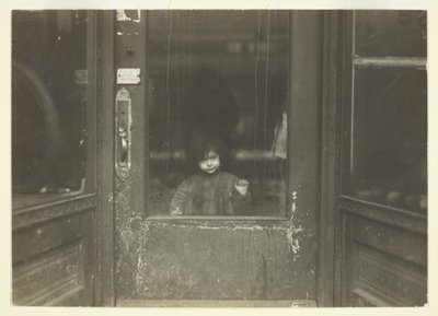 シカゴ・スラム 作： Lewis Wickes Hine
