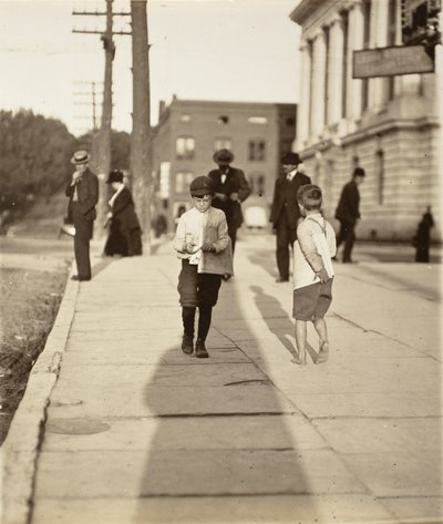  作： Lewis Wickes Hine