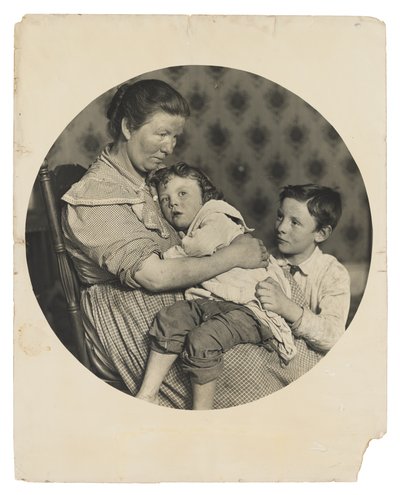  作： Lewis Wickes Hine