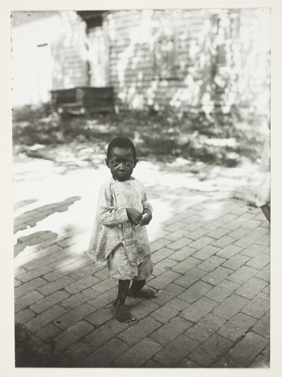無題 作： Lewis Wickes Hine