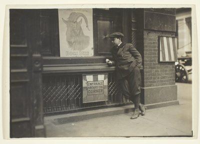 無題 作： Lewis Wickes Hine