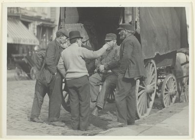 無題 作： Lewis Wickes Hine
