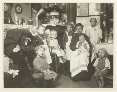 無題 作： Lewis Wickes Hine
