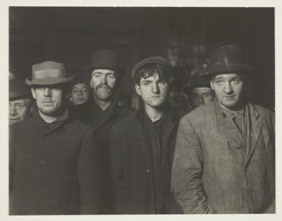 無題 作： Lewis Wickes Hine