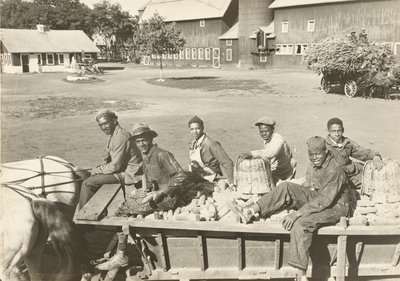 無題」1935年頃 作： Lewis Wickes Hine