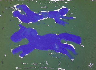  作： 