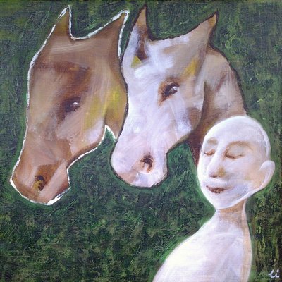 セリーン・ホース・コネクション 作： 