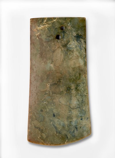 軸 作： Liangzhu culture