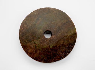 ディスク 作： Liangzhu culture