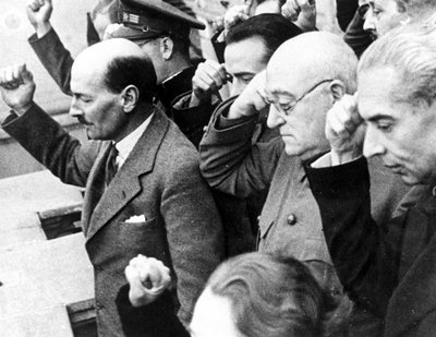 Clement Attlee (1883-1967), 労働党政治家 作： Unbekannt Unbekannt