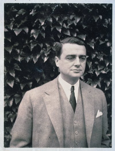 エドウィン・ハーバート・ランド、アメリカの科学者・発明家、1935年頃 作： Unbekannt Unbekannt