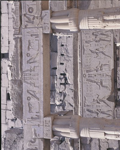 エジプト-古代テーベ（ユネスコ世界遺産登録 作： Unbekannt Unbekannt
