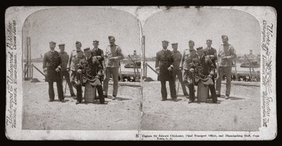 ボーア戦争（南アフリカ共和国 作： Unbekannt Unbekannt