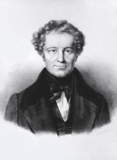 アイルランドのカトリック運動の指導者、ダニエル・オコンネル（1775-1847）の肖像、リトグラフ 作： Unbekannt Unbekannt