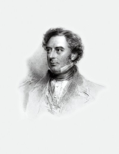 ロバート・ステファンソン（イギリスの機械・構造工学者、1830年～1839年頃 作： Unbekannt Unbekannt